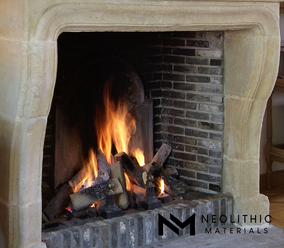 Antique Belgian Grey Bricks - Image 2